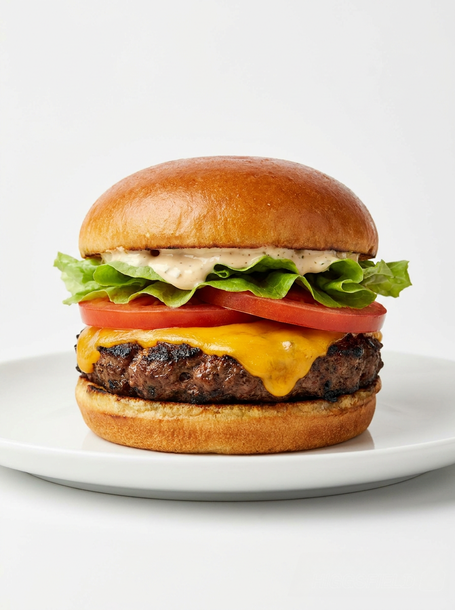 Cheese Burger