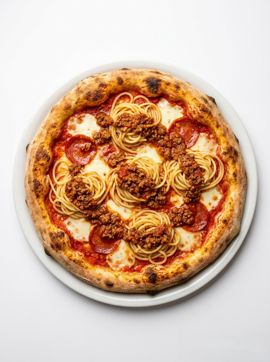 Special Pizza C