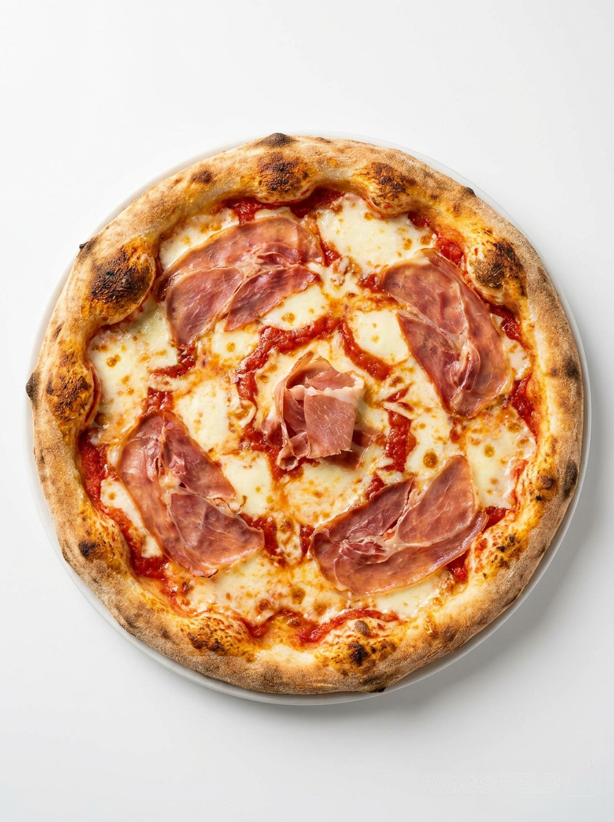 Pizza nr 2A