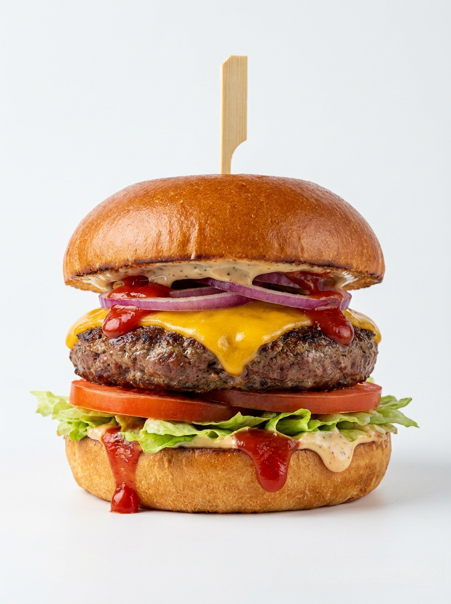 Jumbo Burger