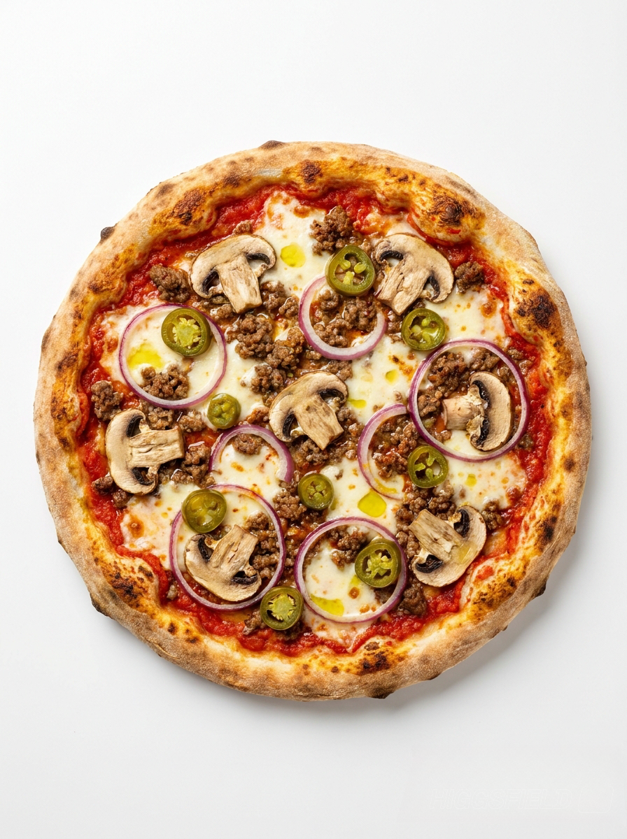Mexicansk Pizza nr46