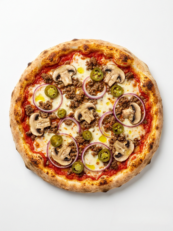 Mexicansk Pizza nr46