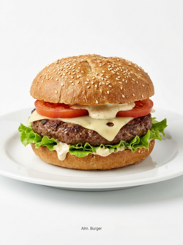 Alm. Burger