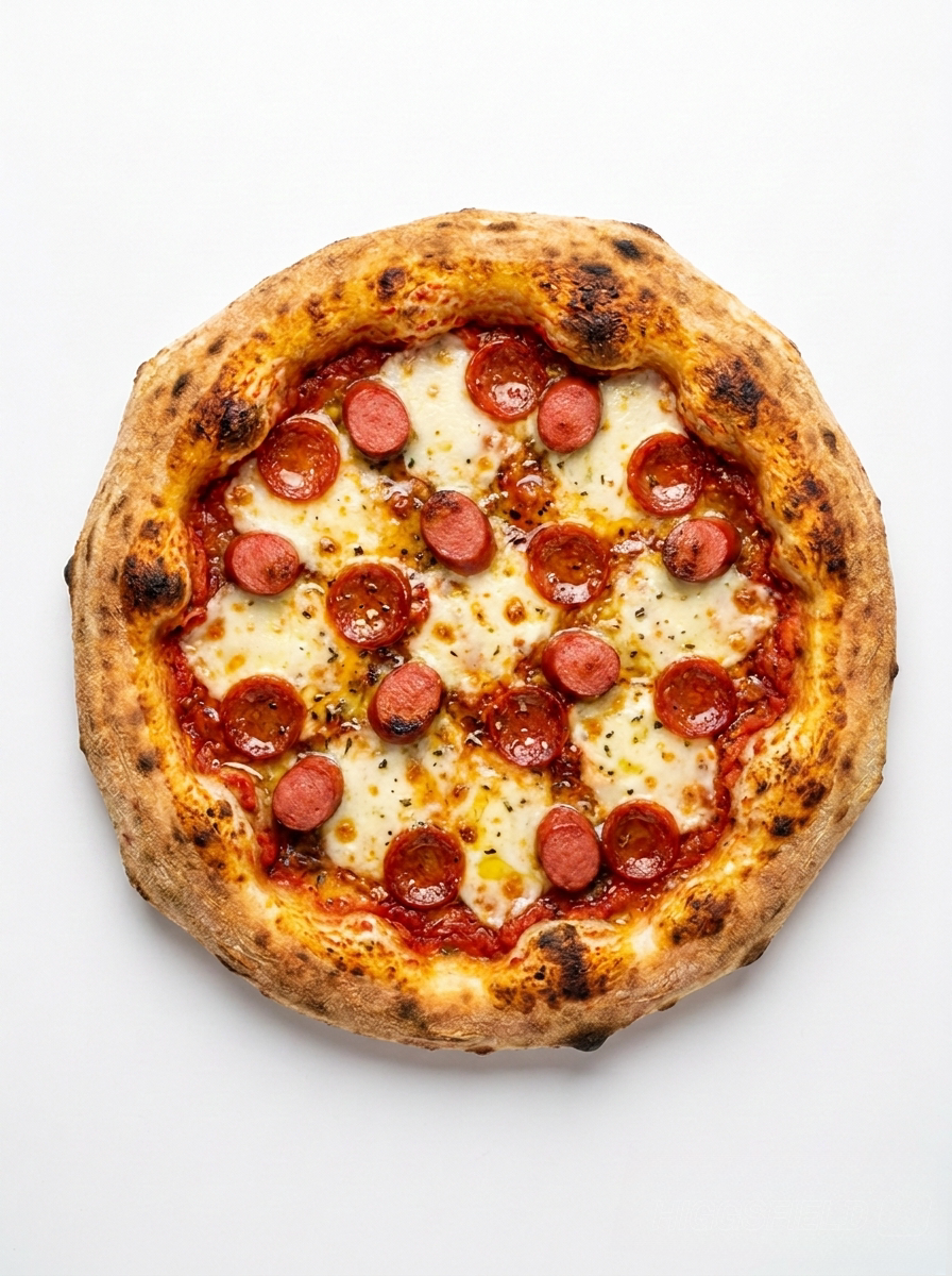 Børne Pizza nr26