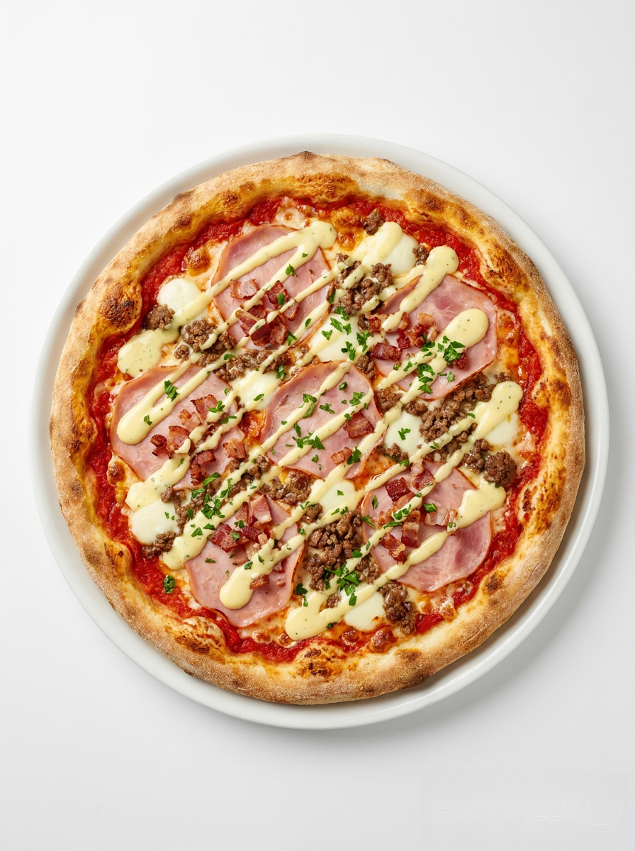 Special Pizza D