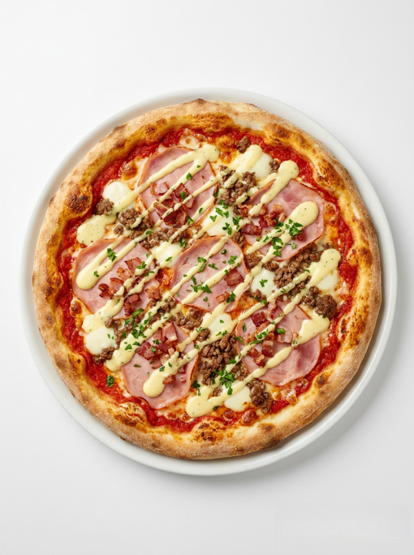 Special Pizza D