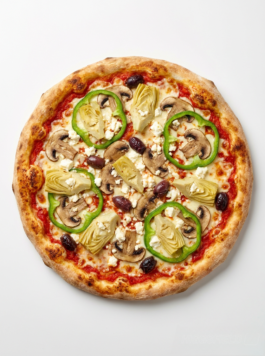 Pizza nr12A