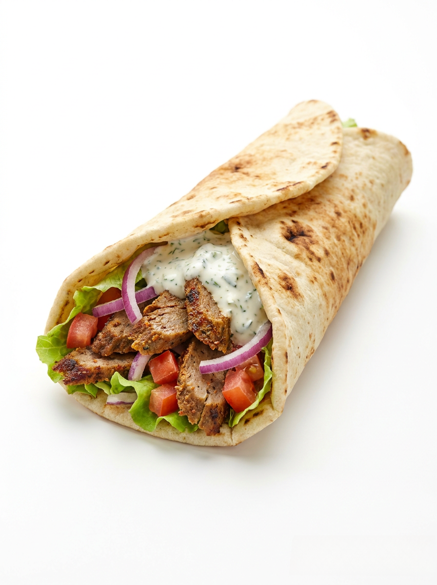 Durum Kebab