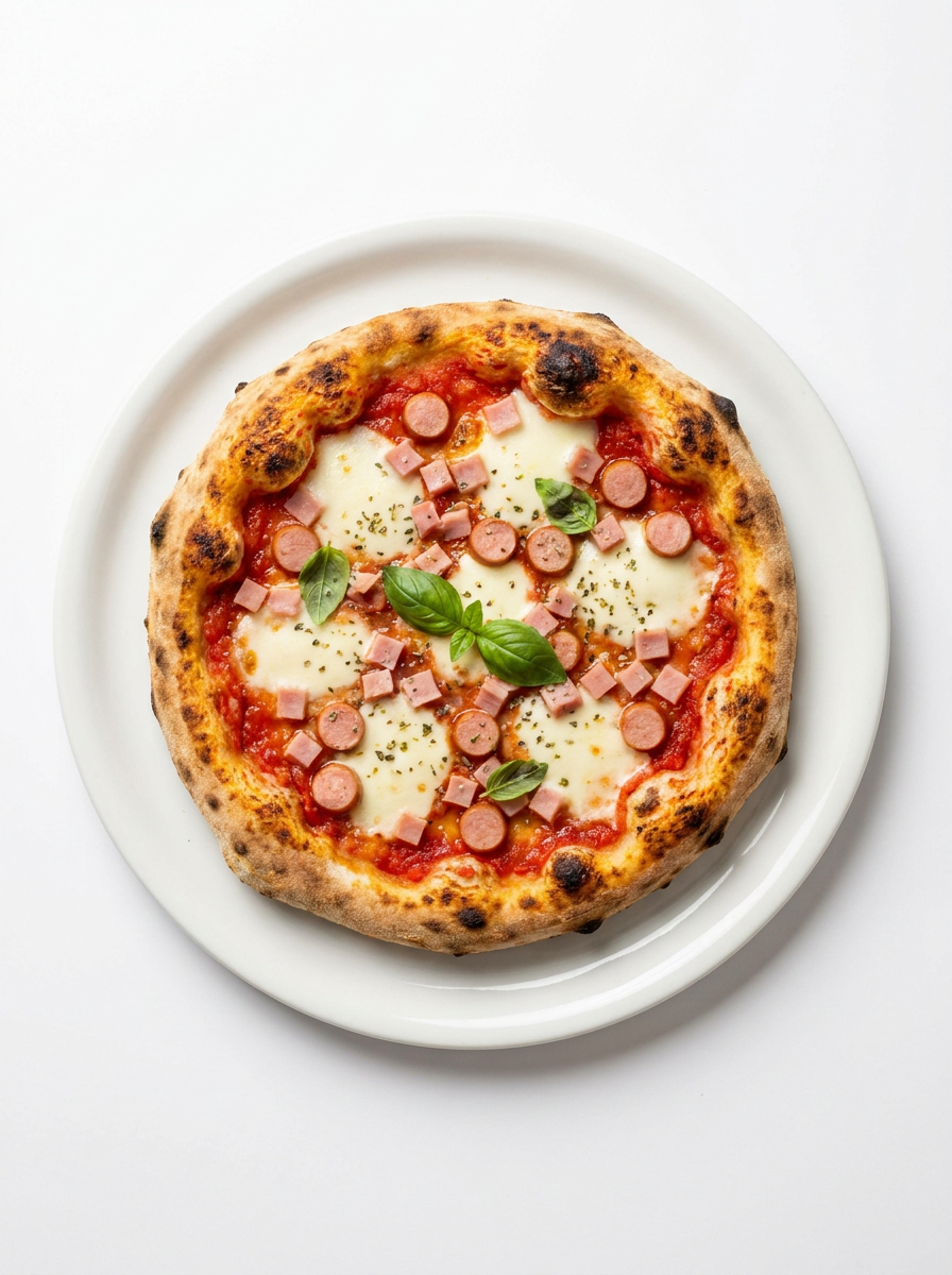 Børne Pizza nr24
