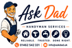 ASK DAD for Handyman &amp; Maintenance Services