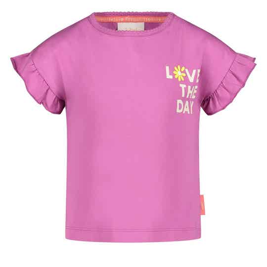 Jubel - Tshirt paars
