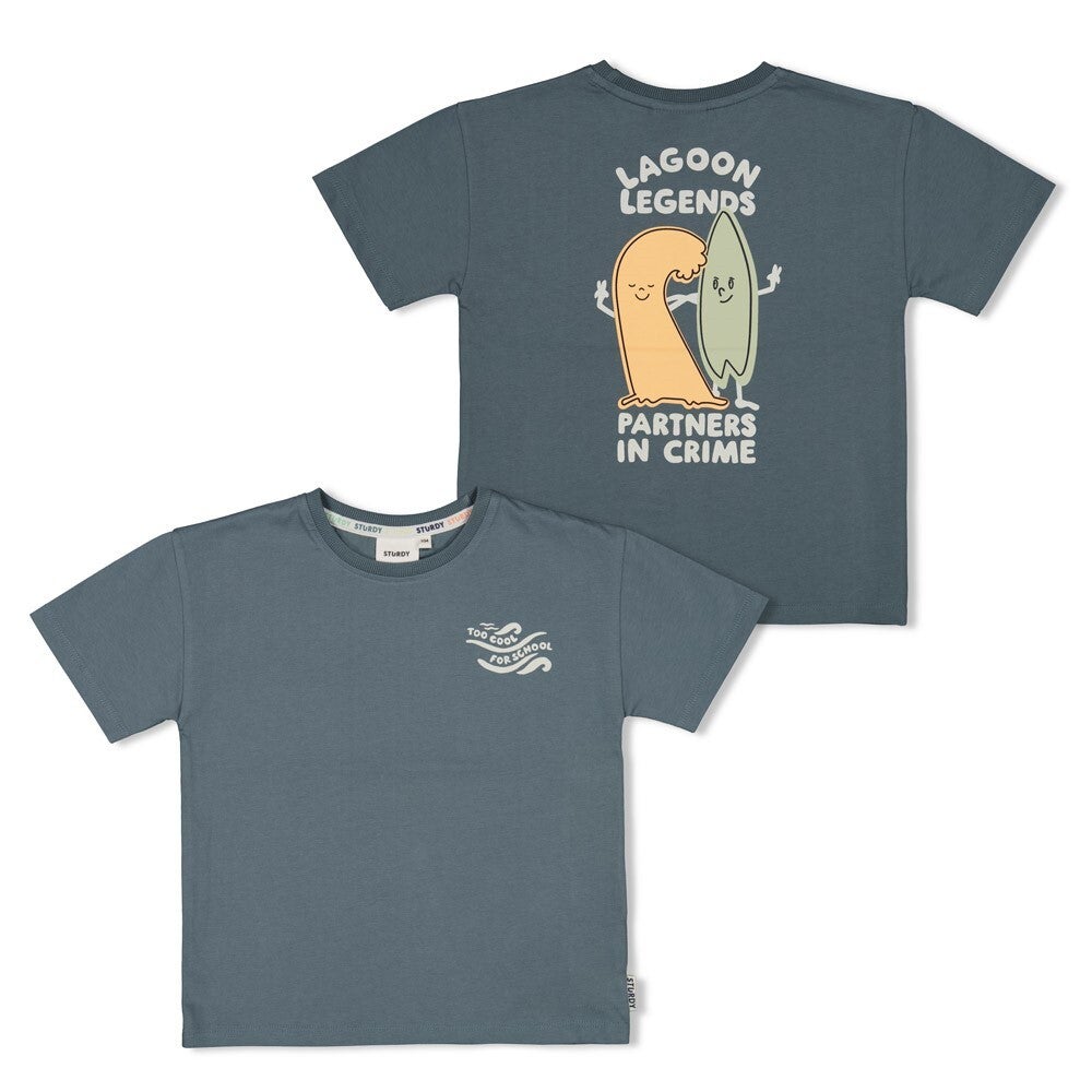 Sturdy - Tshirt