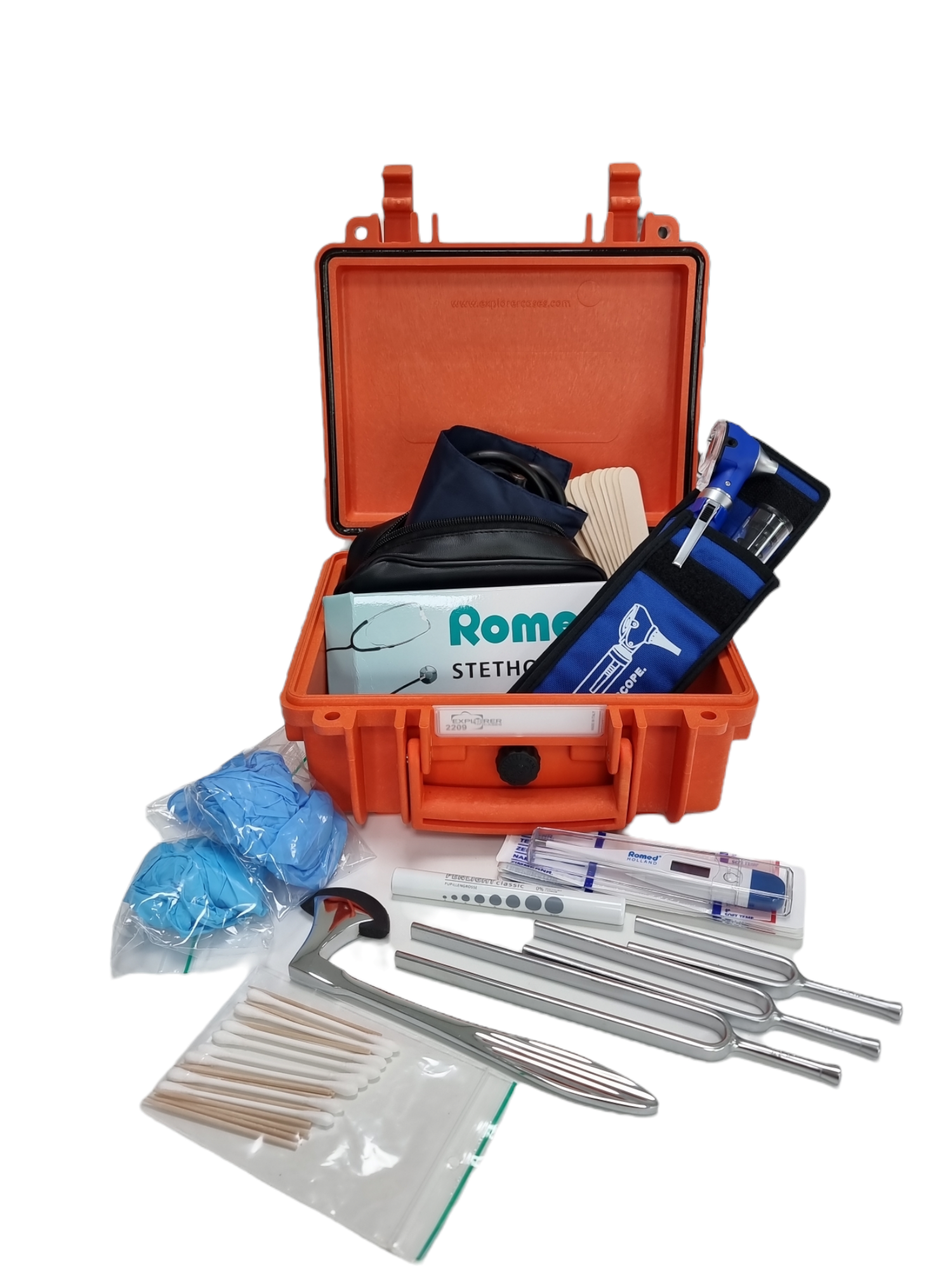 MAD A - Basic Inshore