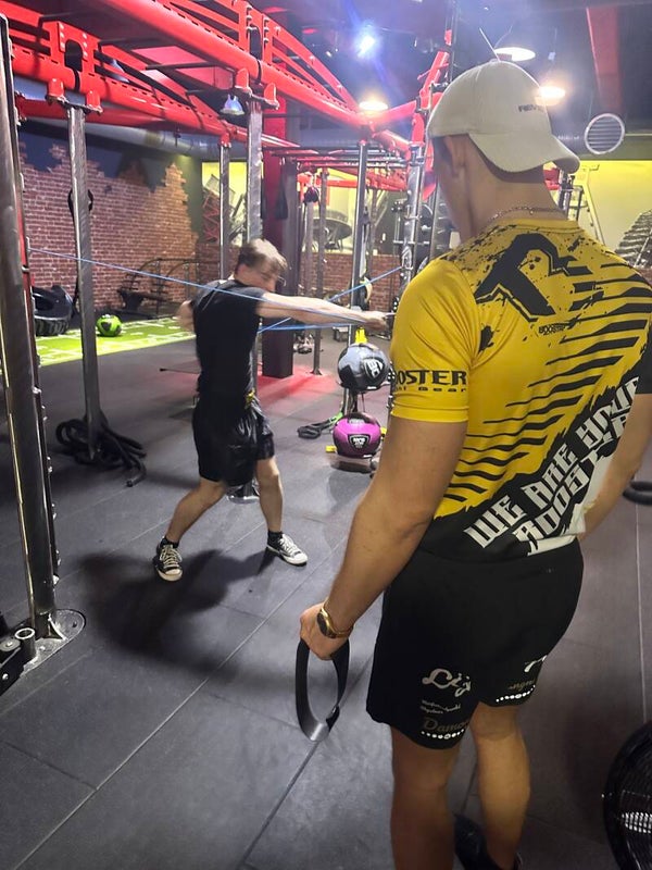 Athletik Fortgeschritten