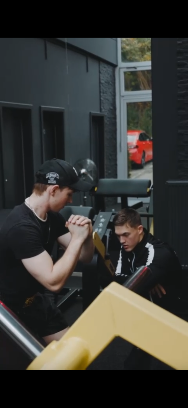 Athletik-Anfänger
