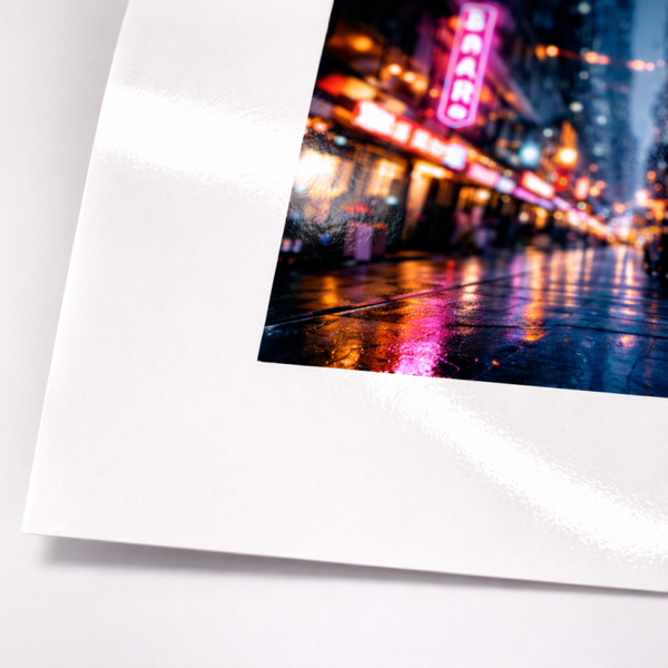 Glossy Fine Art Paper 270g