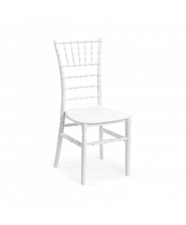 Chaise Chiavari Blanche