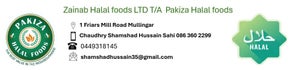 PakizahalalfoodsMullingar.com