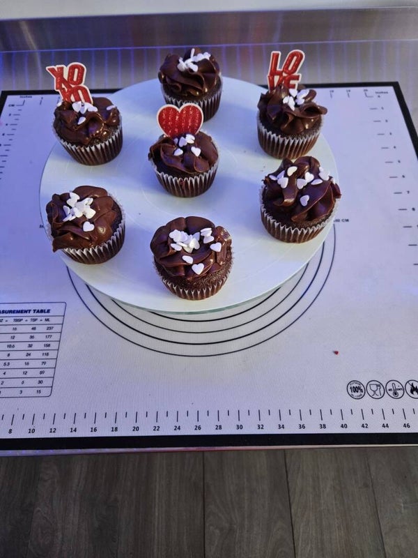 Chocolate cupcakes
