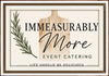 Immeasurably More Event Catering, LLC.