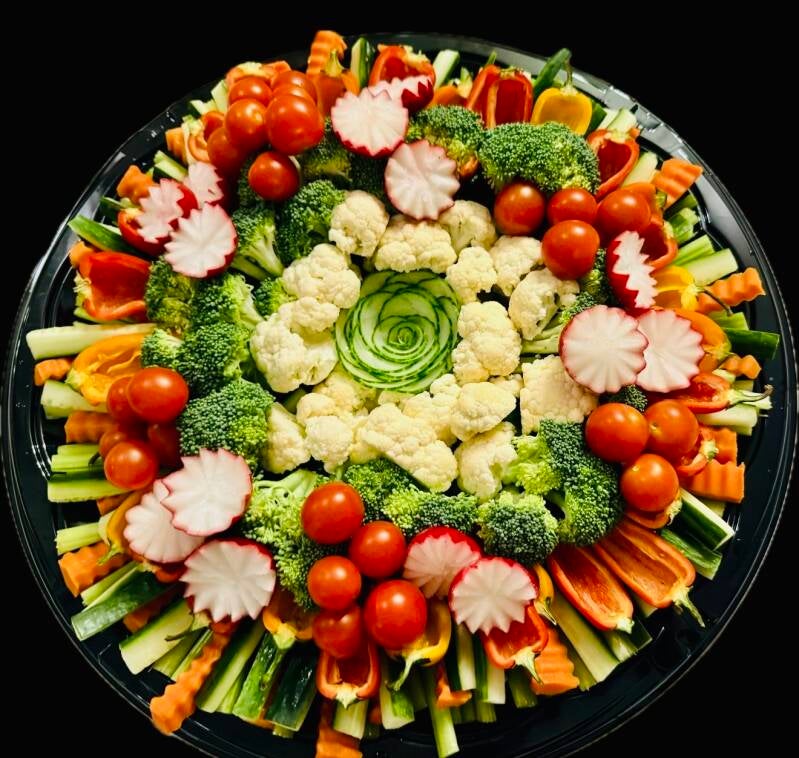Crudités 