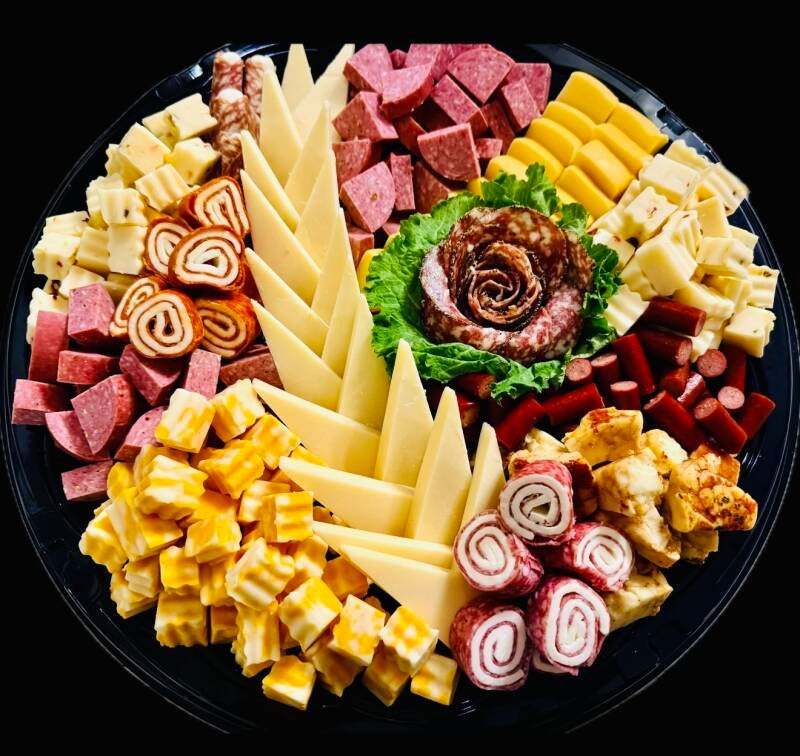 Meat &amp; Cheese 