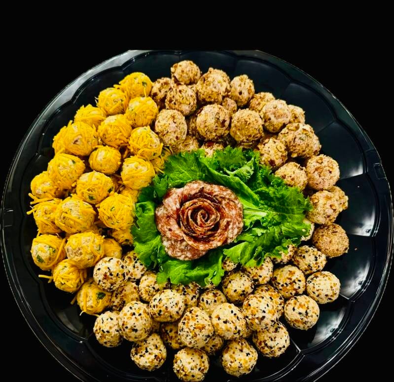 Cheeseball Bite Collection 