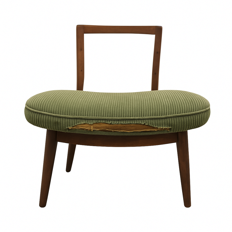 vintage-hocker-met-groen-ribfluweel-en-schade-aan-de-voorkant-klaar-voor-restauratie-door-meubelstoffeerder-ays-amsterdam-standard-exox2k.png