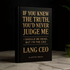 The Lang CEO Book Collection