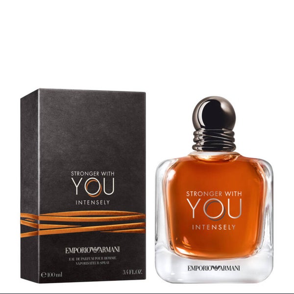 Emporio Armani Stronger With You Intensley