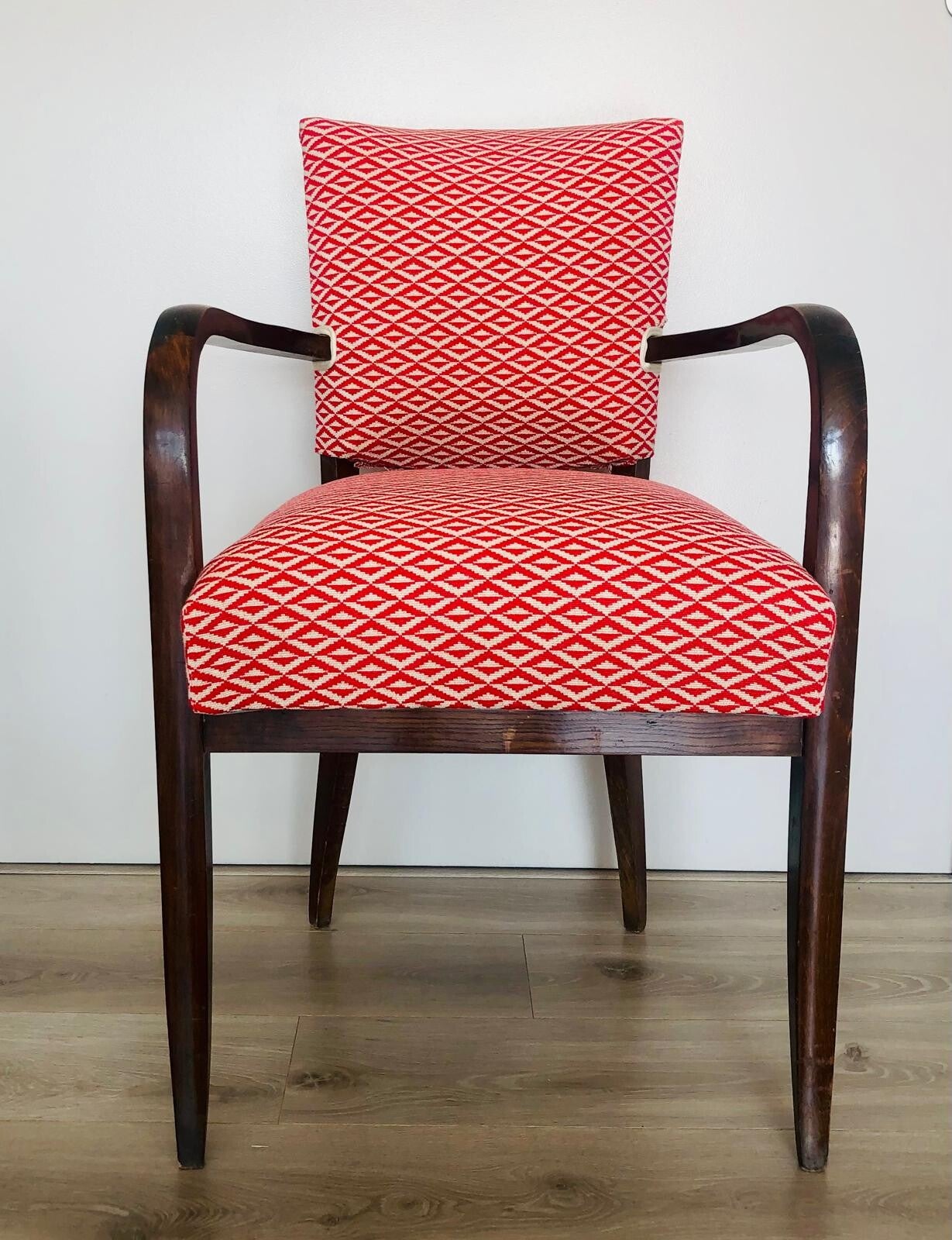 Fauteuil bridge Origami