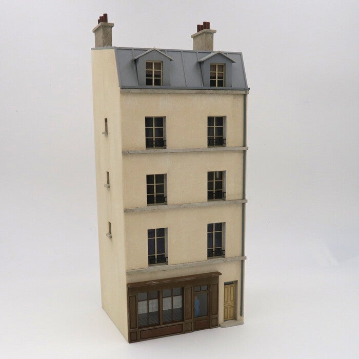 Adorable immeule parisien