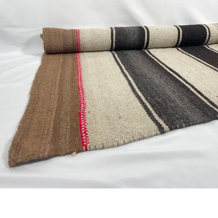 Grand tapis Aymara alpaga et laine