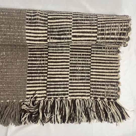 Tapis Quinamavida café et lait
