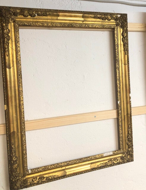 Spiegel, unrestauriert