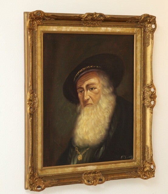 sehr schönes Ölgemälde