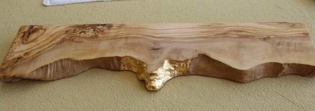 Messerblock, magnetisch für bis zu 10 Messer