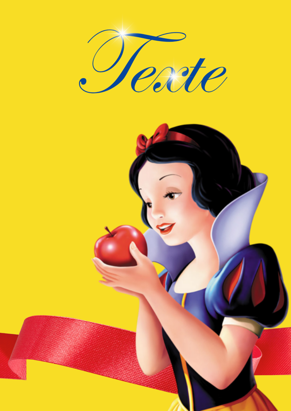 Blanche Neige