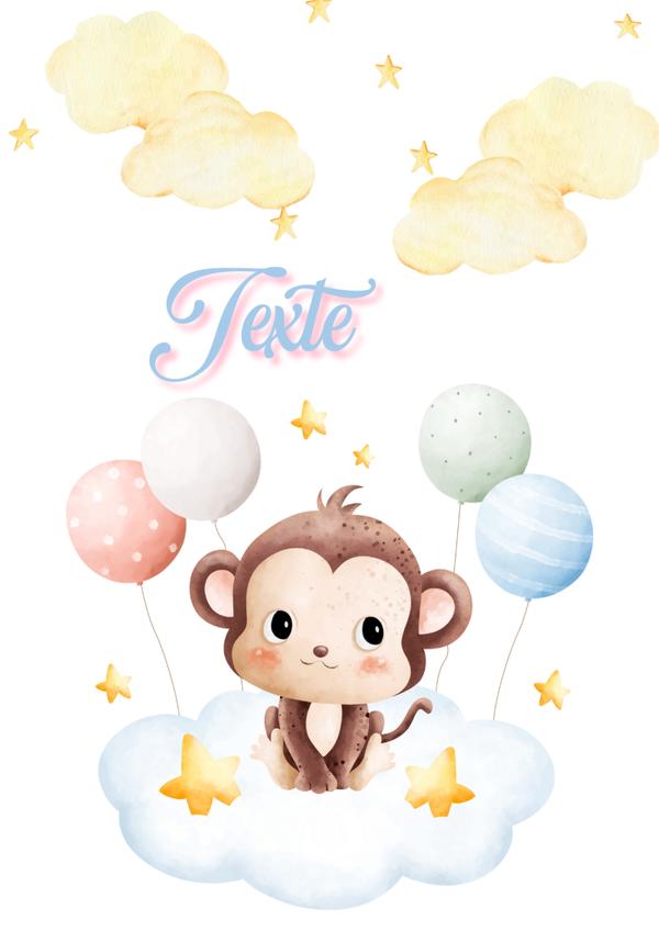 Singe - Ballons