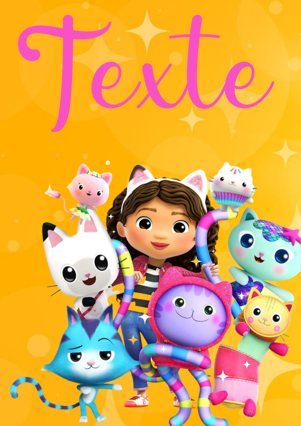 Gabby et la Maison Magique