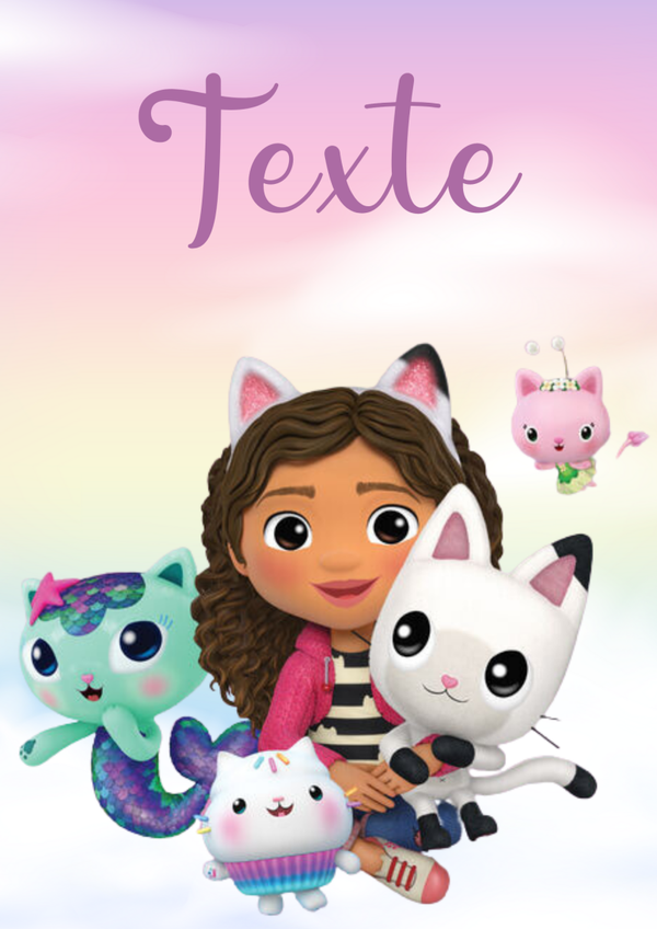 Gabby et la Maison Magique