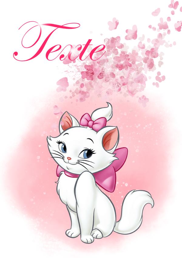 Les Aristochats - Marie