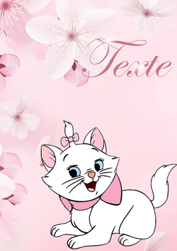 Les Aristochats - Marie