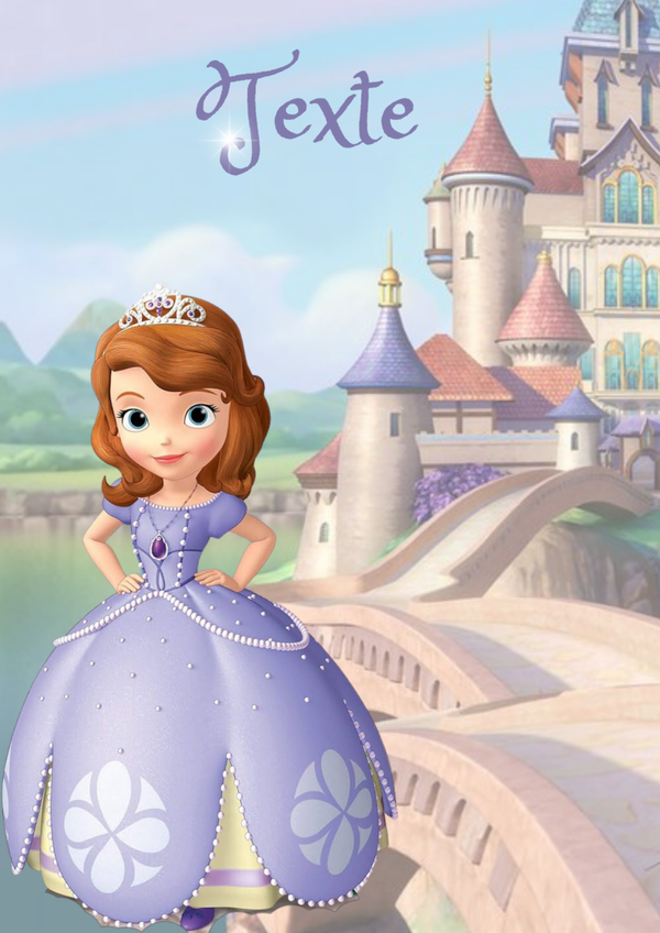 Princesse Sofia