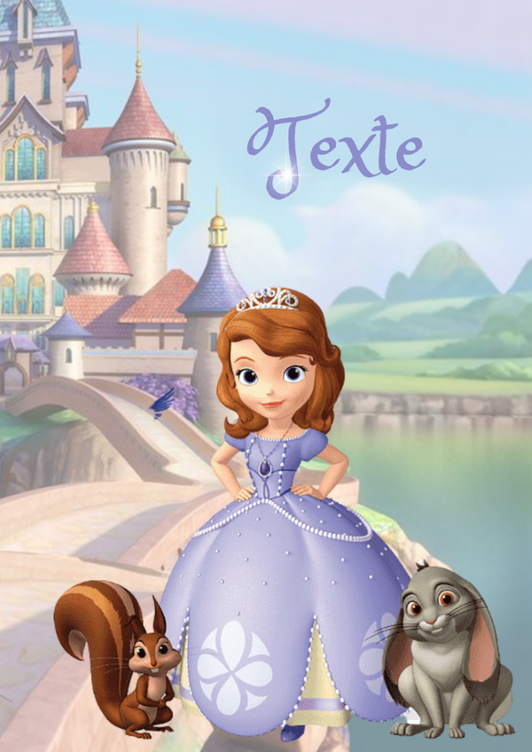 Princesse Sofia