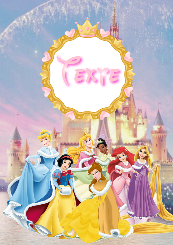 Les Princesses