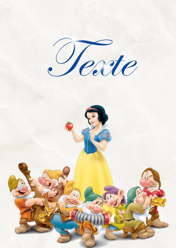 Blanche Neige