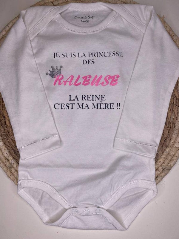 Body - Manches longues