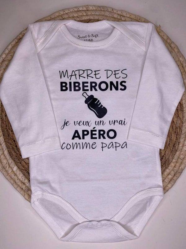 Body - Manches longues