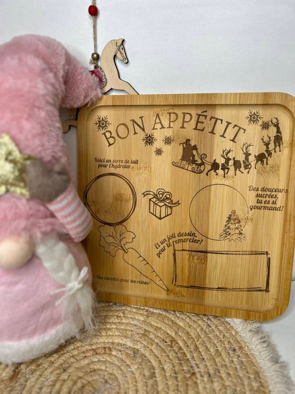 Plateau Gourmand - Carré